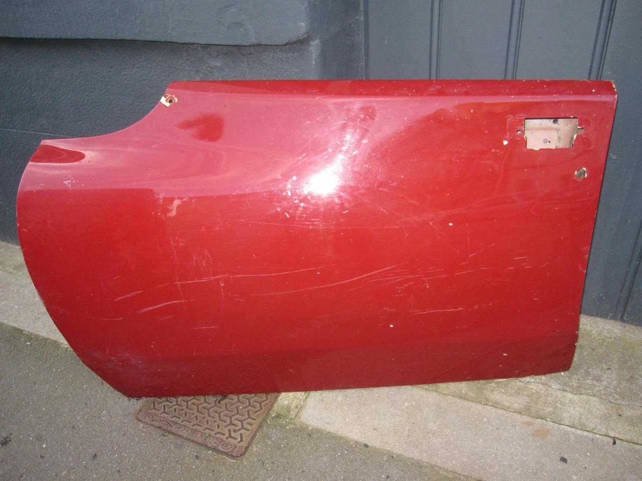 Porte CITROEN DS LesAnciennes.com