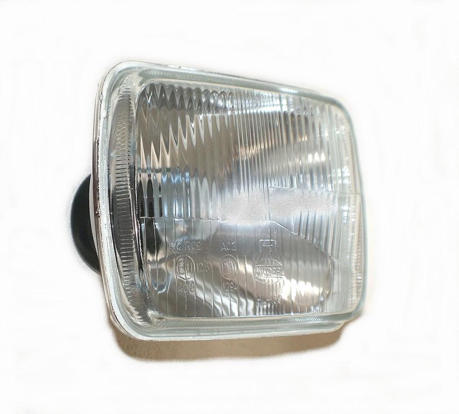 Jeu de 2 optiques de phares CHRYSLER Voyager LesAnciennes.com