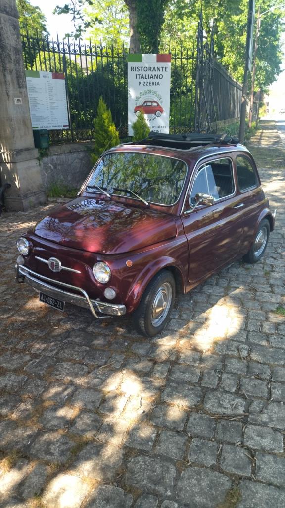 FIAT 500 500L - 1973 LesAnciennes.com