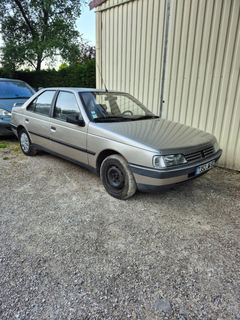 PEUGEOT 405 GLD - 1991 LesAnciennes.com