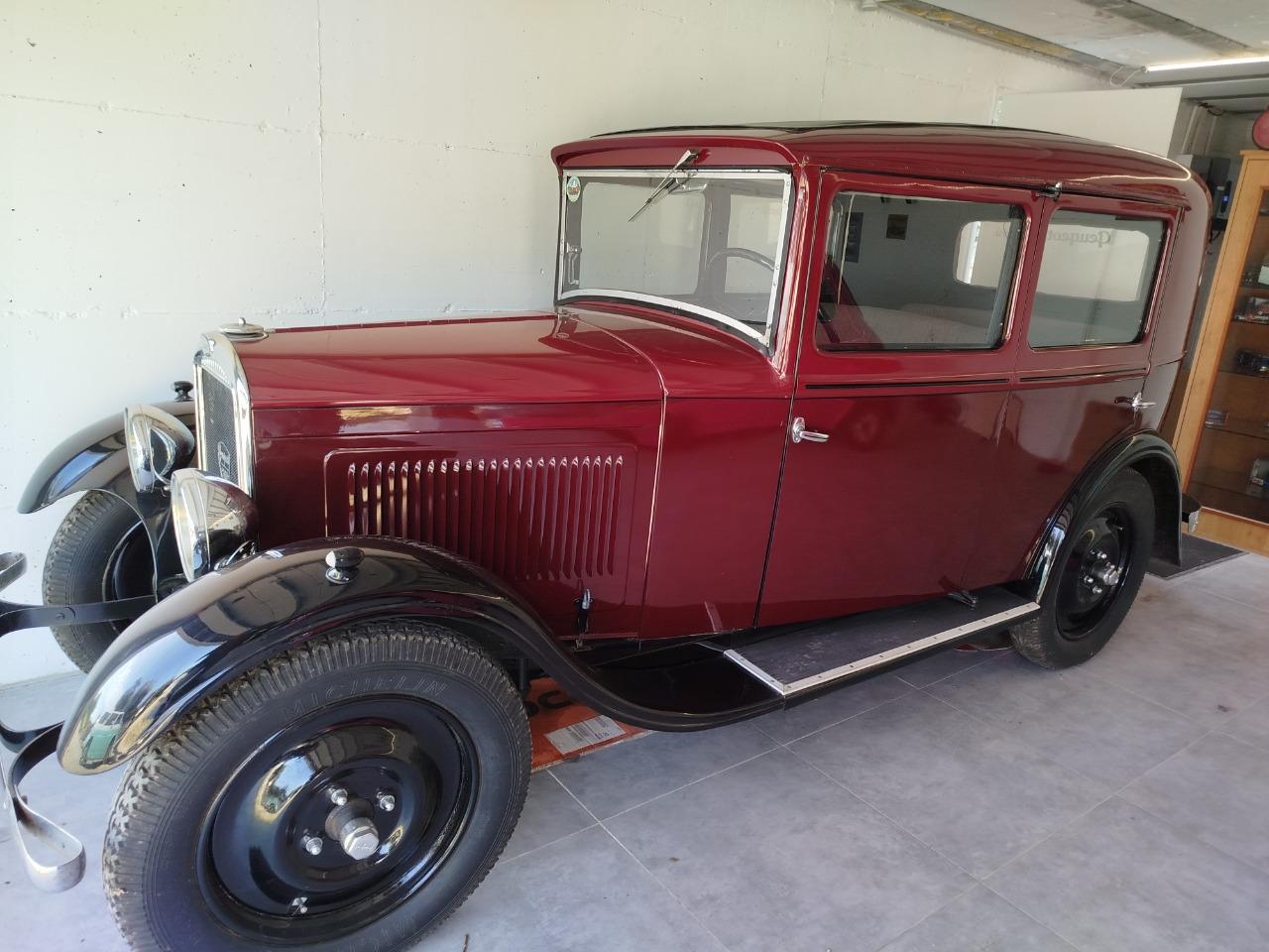 PEUGEOT 201 male coquille - 1932 LesAnciennes.com