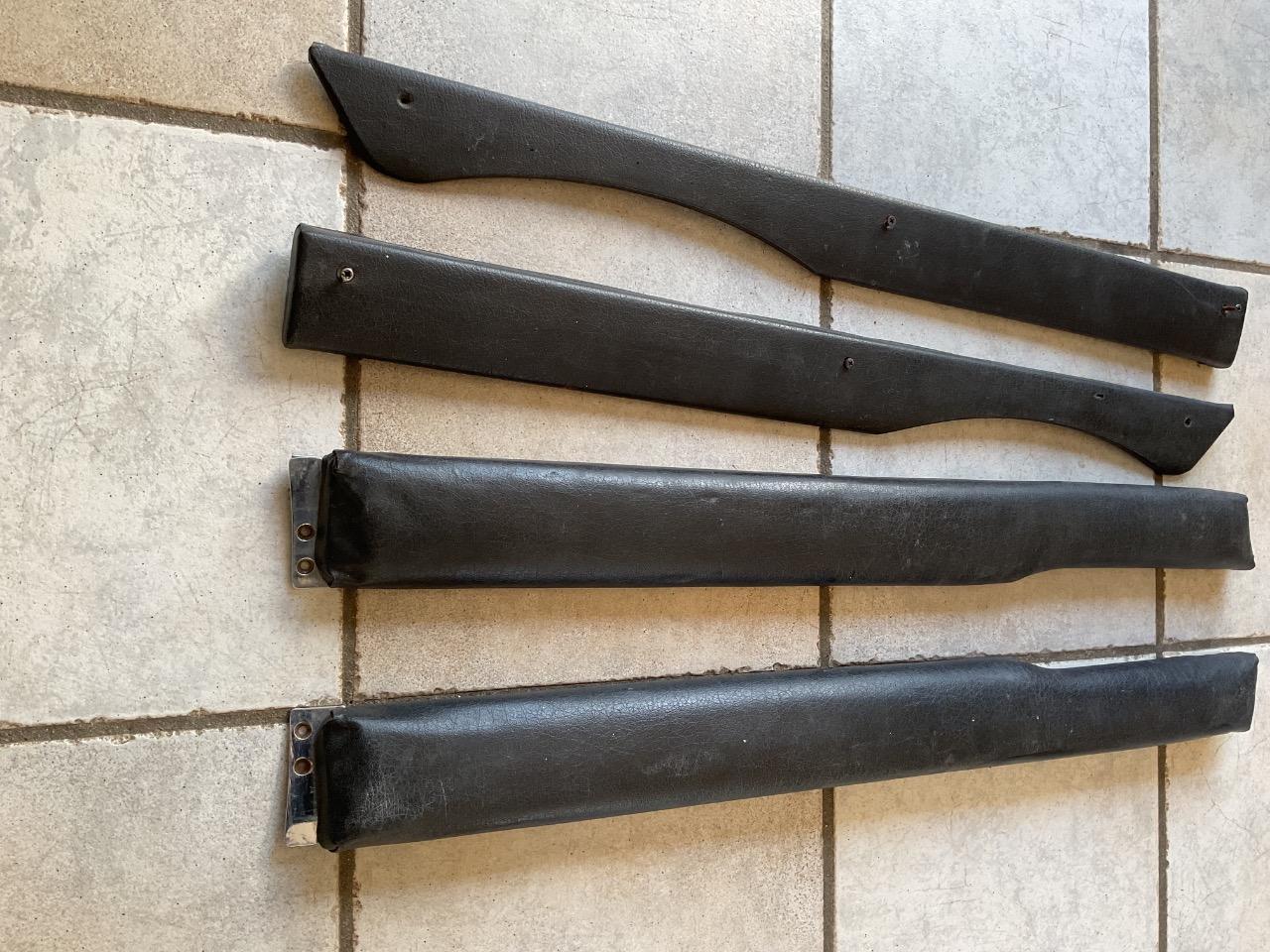 Garnitures MG MGB Coupe LesAnciennes.com