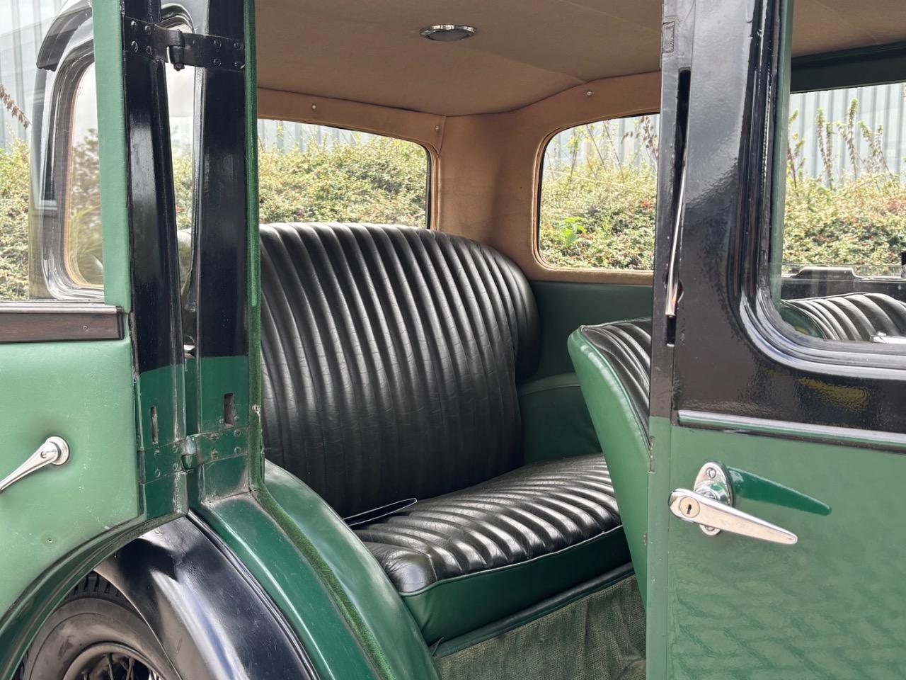 1934 Morris Ten, foto 11