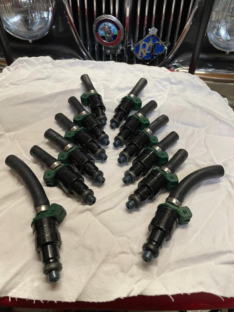 Injecteurs JAGUAR XJS v12 LesAnciennes.com