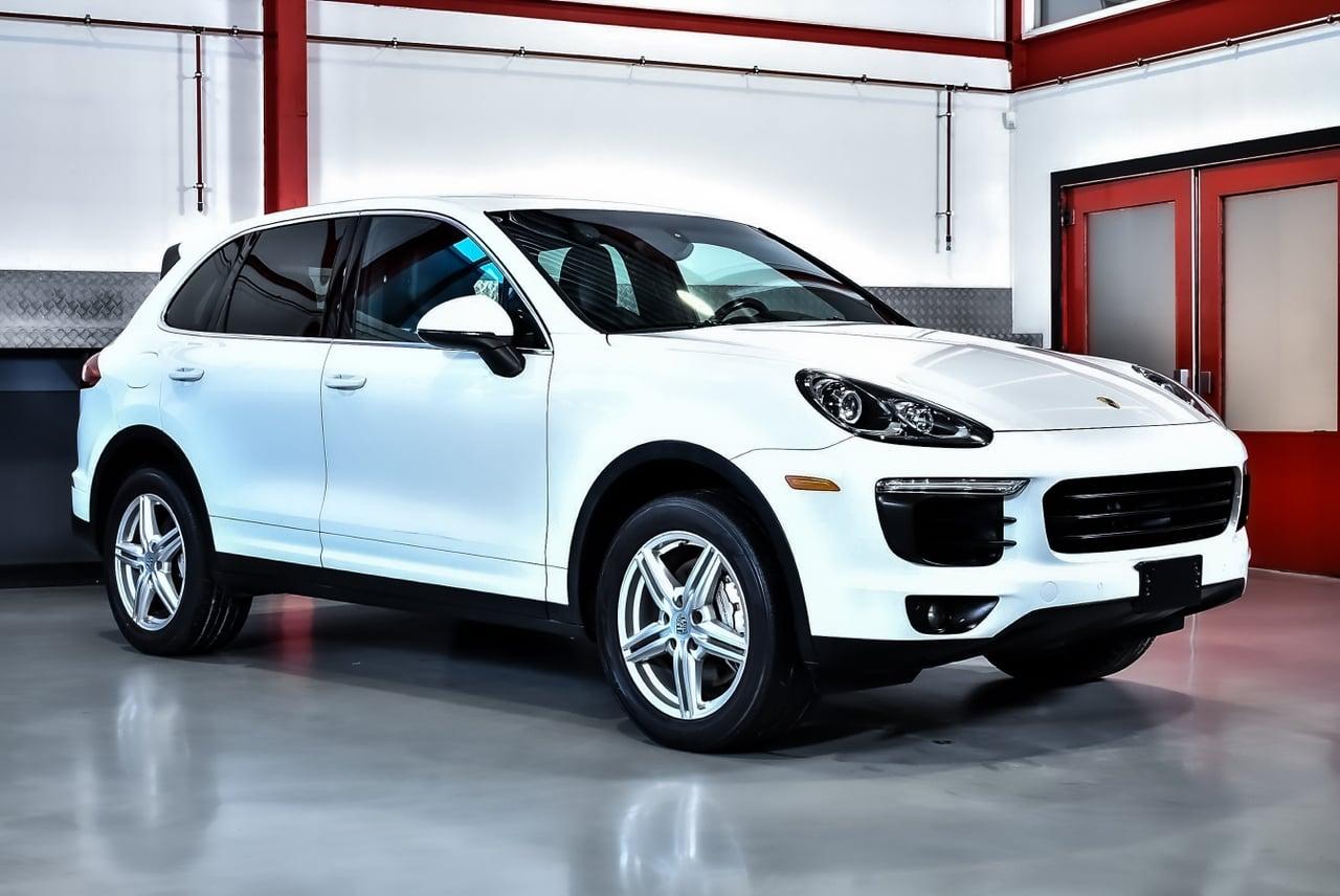 2015 Porsche Cayenne S SUV 3,6L V6 LesAnciennes.com