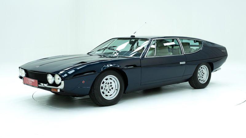 LAMBORGHINI Espada - 1972 LesAnciennes.com