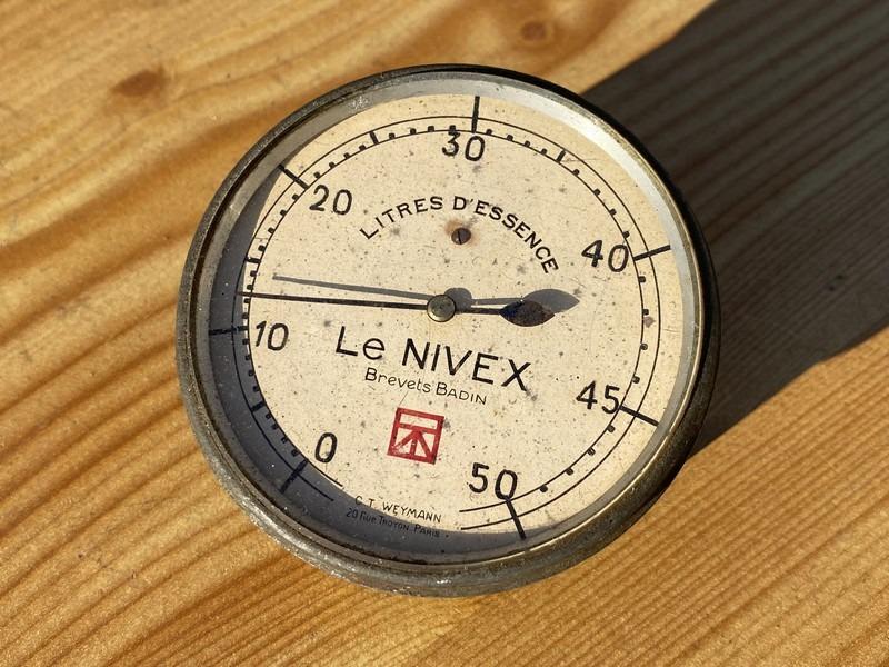 Nivex 50 litres Amilcar Delage Talbot Lancia... LesAnciennes.com