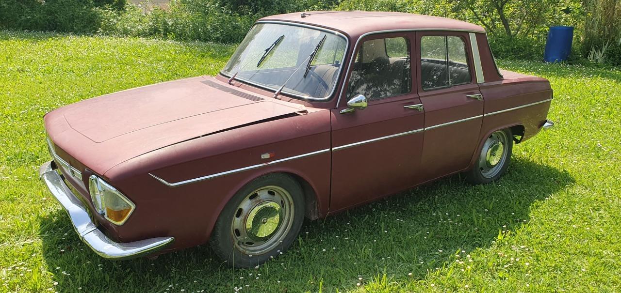 RENAULT 10 (R10) Major - 1967 LesAnciennes.com