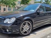 image_0-MERCEDES C 55 AMG BREAK - 2005