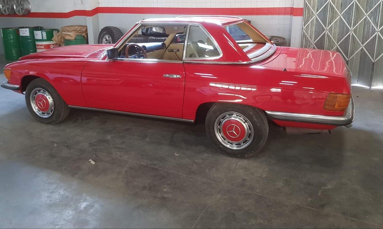 MERCEDES 280 SL r 107 - 1981 LesAnciennes.com