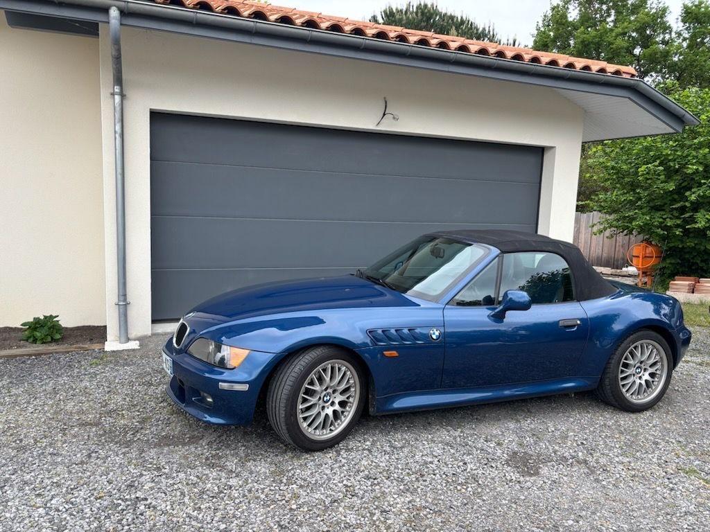 BMW Z3 2.0 L 6 Cyl 150CV - 2000 LesAnciennes.com