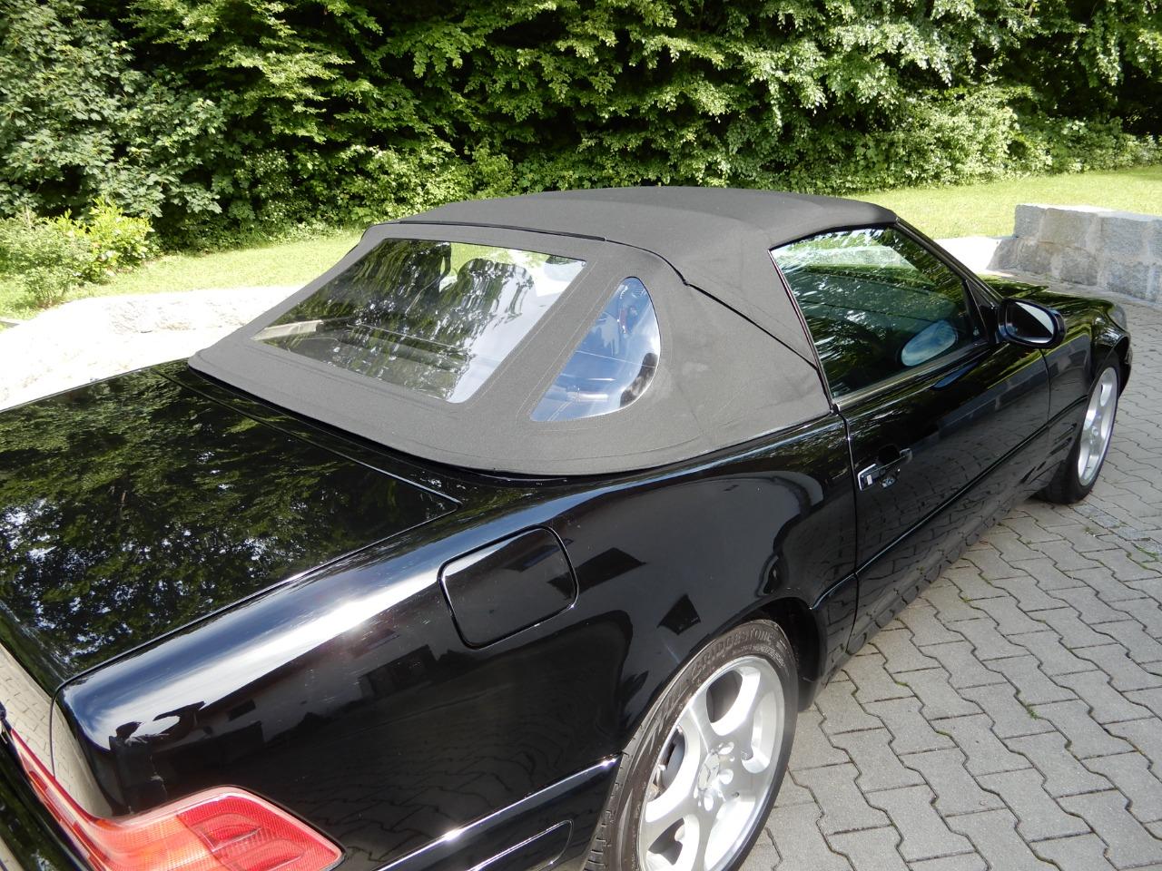 MERCEDES 500 SL R129 - 1999 LesAnciennes.com