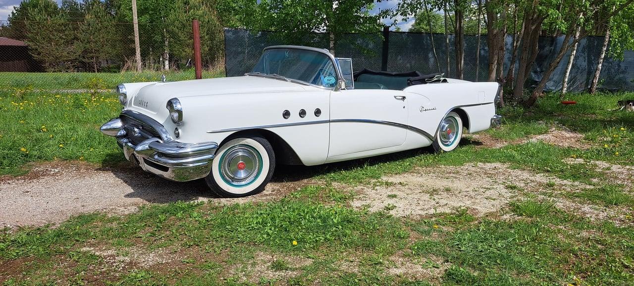 1955 Series 46-C Special Convertible LesAnciennes.com