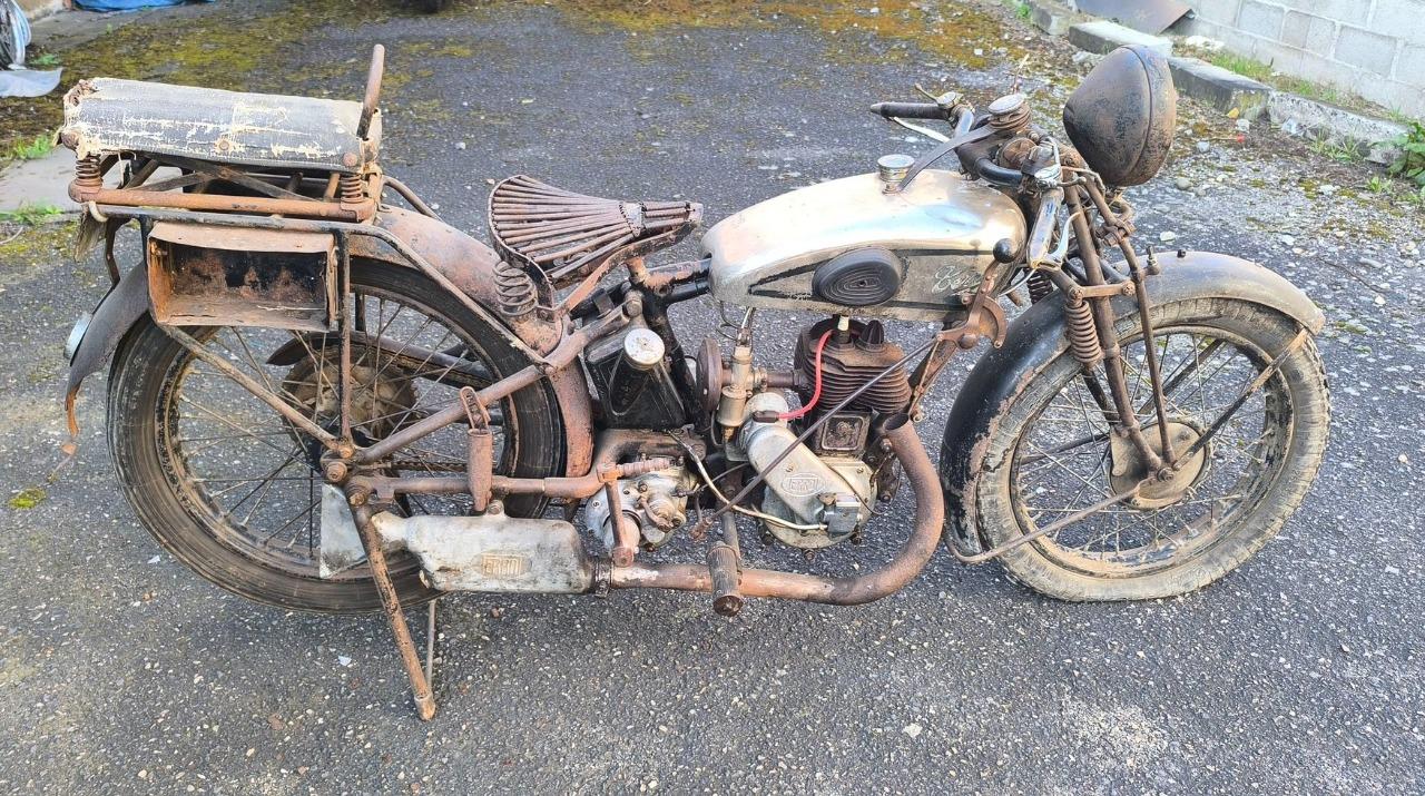 TERROT 350 HST hst - 1929 LesAnciennes.com