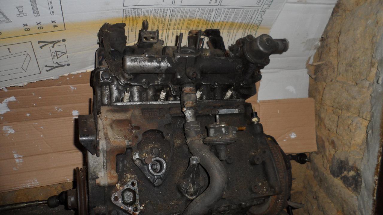 Moteur SIMCA 1100 LesAnciennes.com