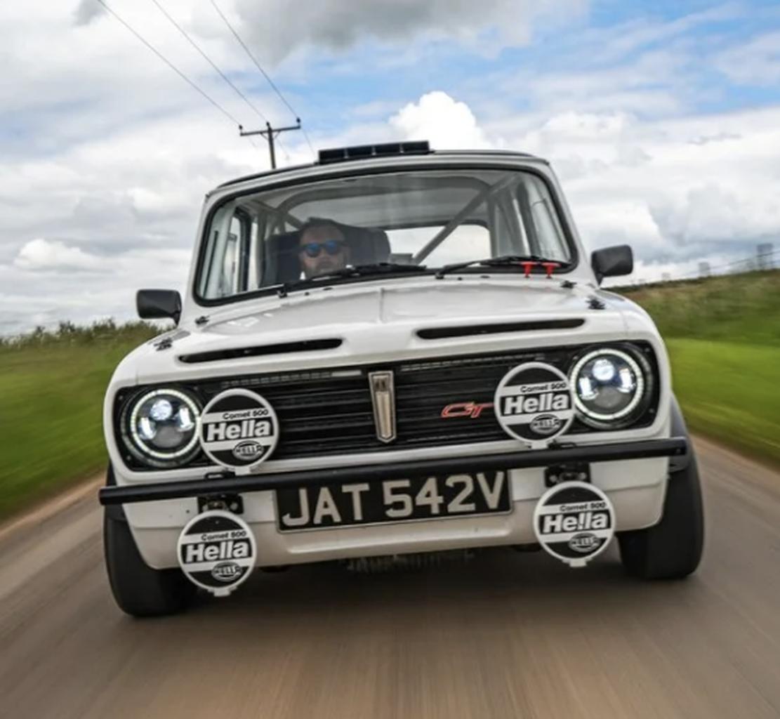 1979 Mini Clubman 1275 - Race Prepared LesAnciennes.com
