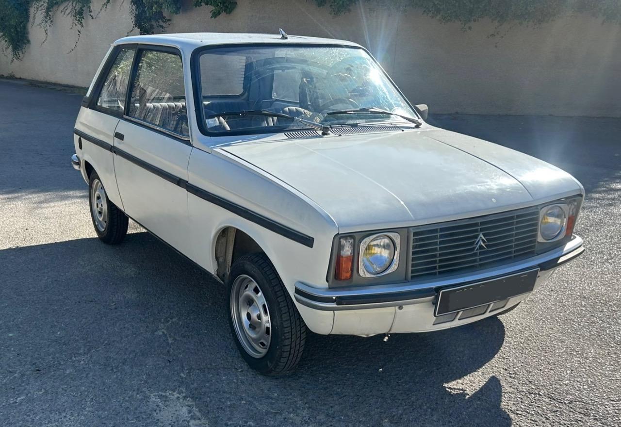 CITROEN LNA - 1986 LesAnciennes.com