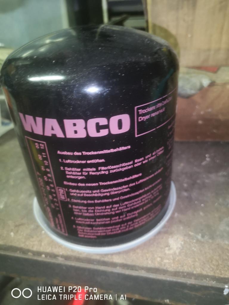 Pièces MERCEDES filtre séchoir à air LesAnciennes.com