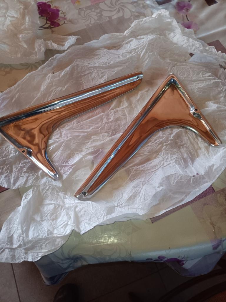 Paire de robri CITROEN Ami 6 LesAnciennes.com