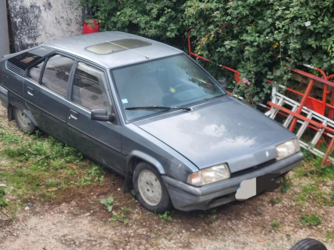 CITROEN BX Trs - 1986 LesAnciennes.com