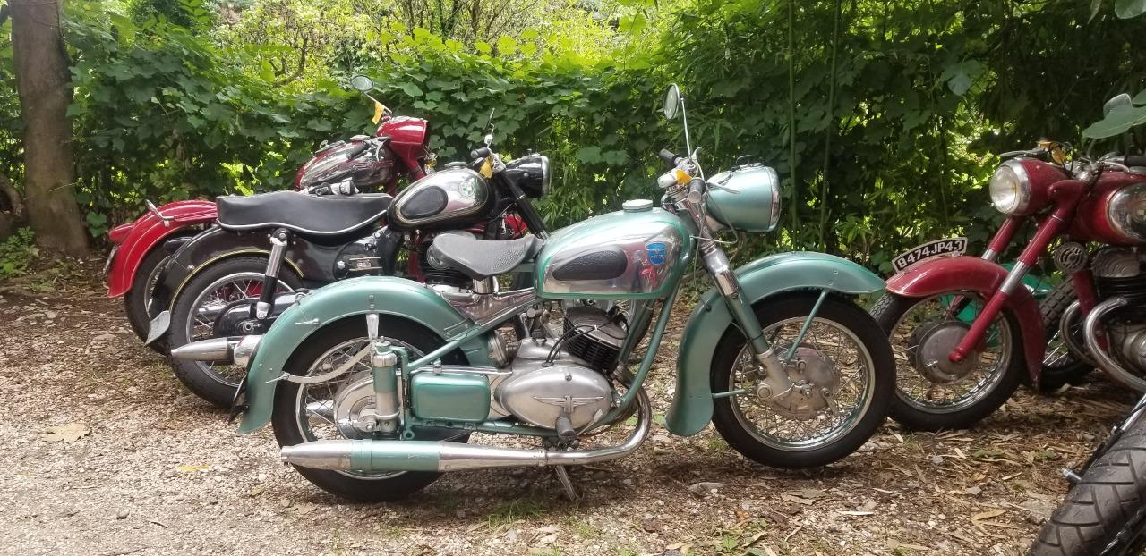 ADLER 250 - 1950 LesAnciennes.com