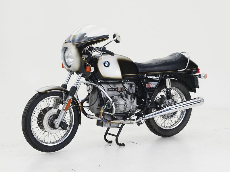 BMW R90 S - 1974 LesAnciennes.com