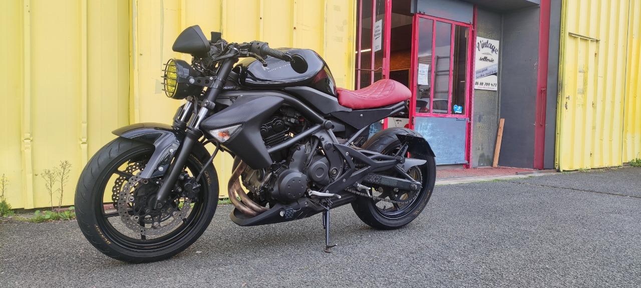 KAWASAKI er6 650 LesAnciennes.com