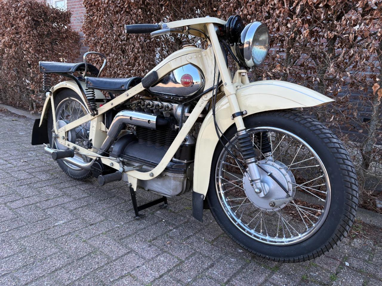 NIMBUS 750 - 1939 LesAnciennes.com