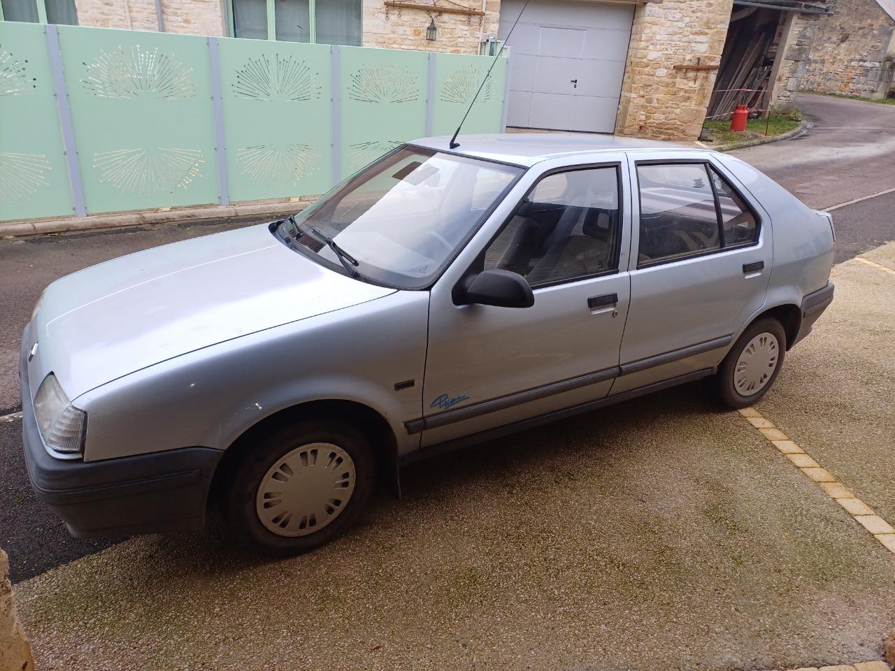 RENAULT 19 (R19) - 1991 LesAnciennes.com