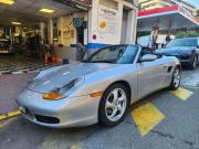 image_4-PORSCHE Porsche Boxster 986 2.5L TIPTRONIC - 1998
