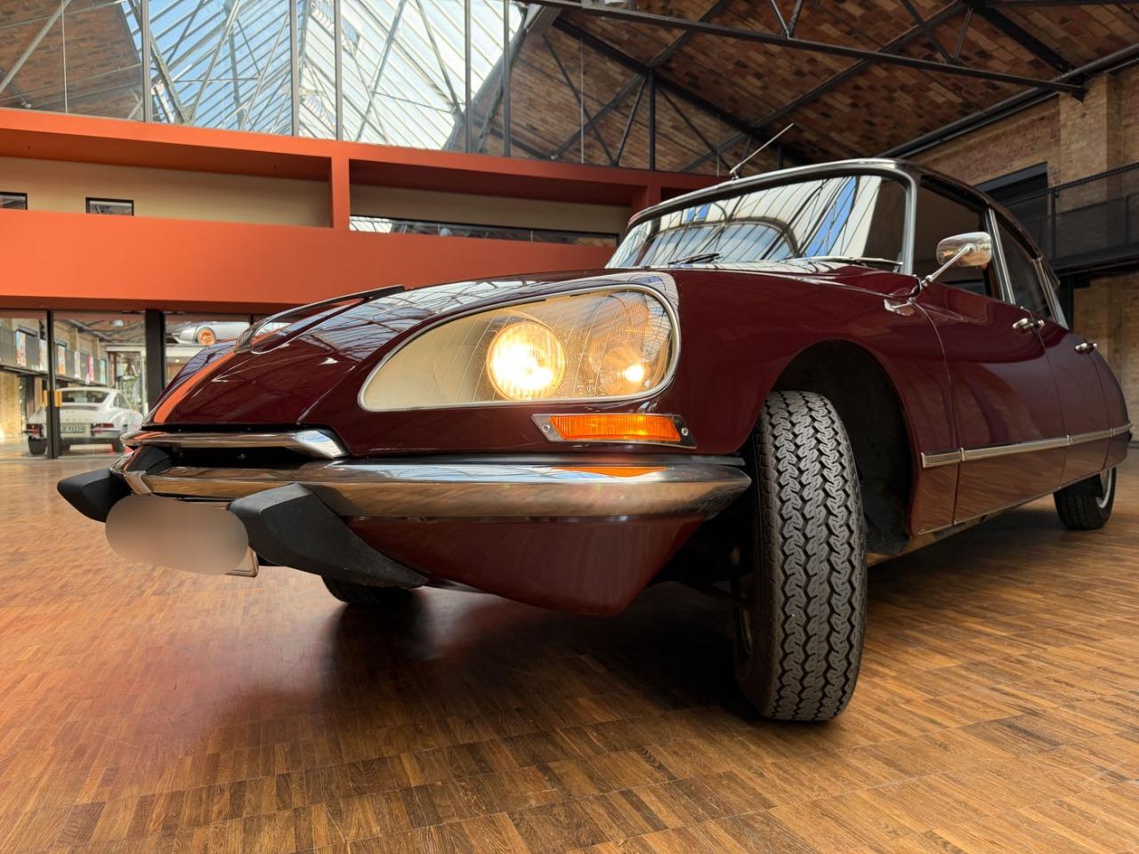 1967 Citroen DS 21 Second Generation, foto 2