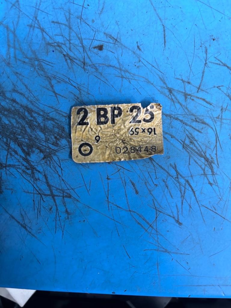 Recherche boîte de vitesse 205 GTI 1.9 2BP25 LesAnciennes.com