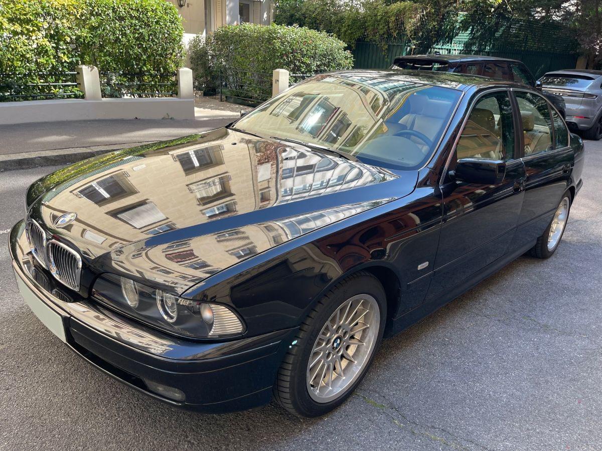 BMW 535 E39 - 2000 LesAnciennes.com