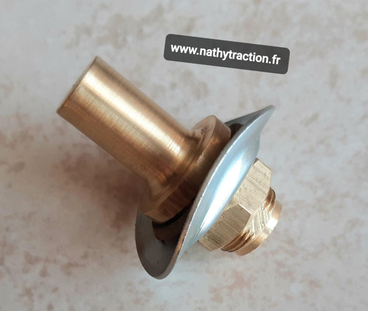 Une sonde pour thermomètre TRACTION CITROËN LesAnciennes.com