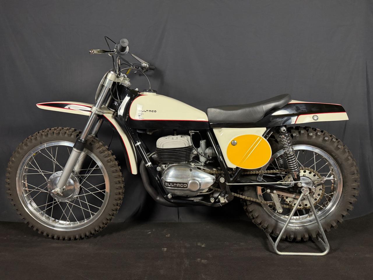 BULTACO Bandido 360 - 1969 LesAnciennes.com
