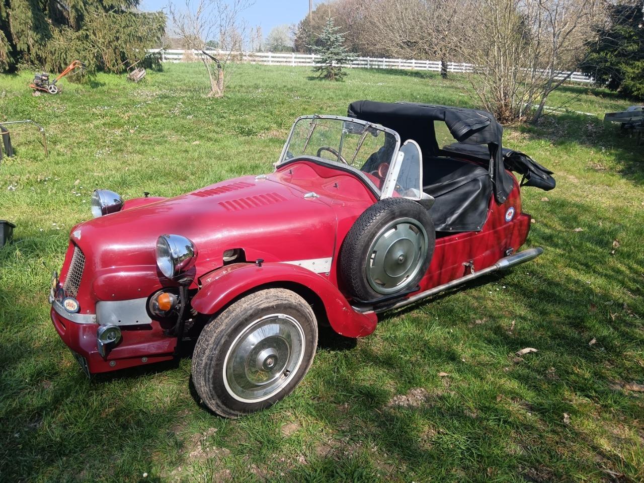 CITROEN LOMAX 223 - 1993 LesAnciennes.com