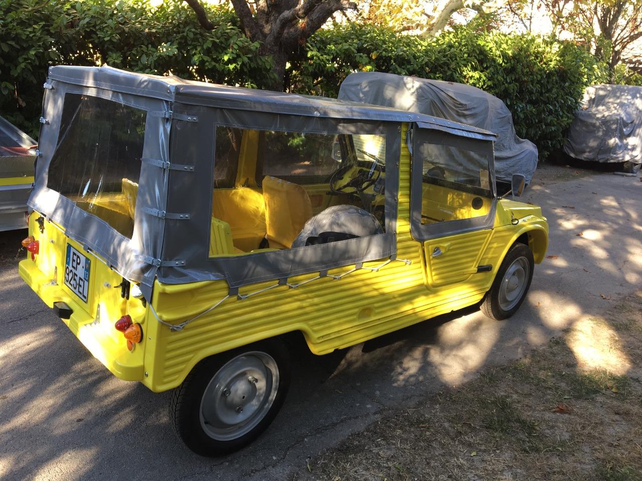 1972 Citroen Mehari, foto 2