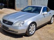 image_0-MERCEDES SLK 230 Kompressor - 1999