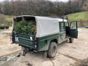 image_2-LAND ROVER Defender 130 double cabine - 2002