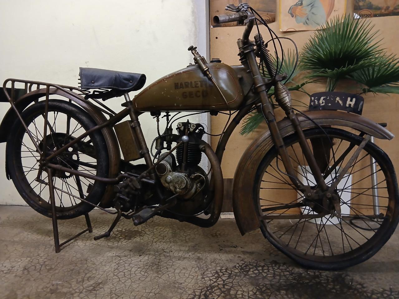 HARLETTE GECO 175 - 1927 LesAnciennes.com