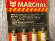 image_1-Bougies MARCHAL M102 pour BMW ou WW Golf.