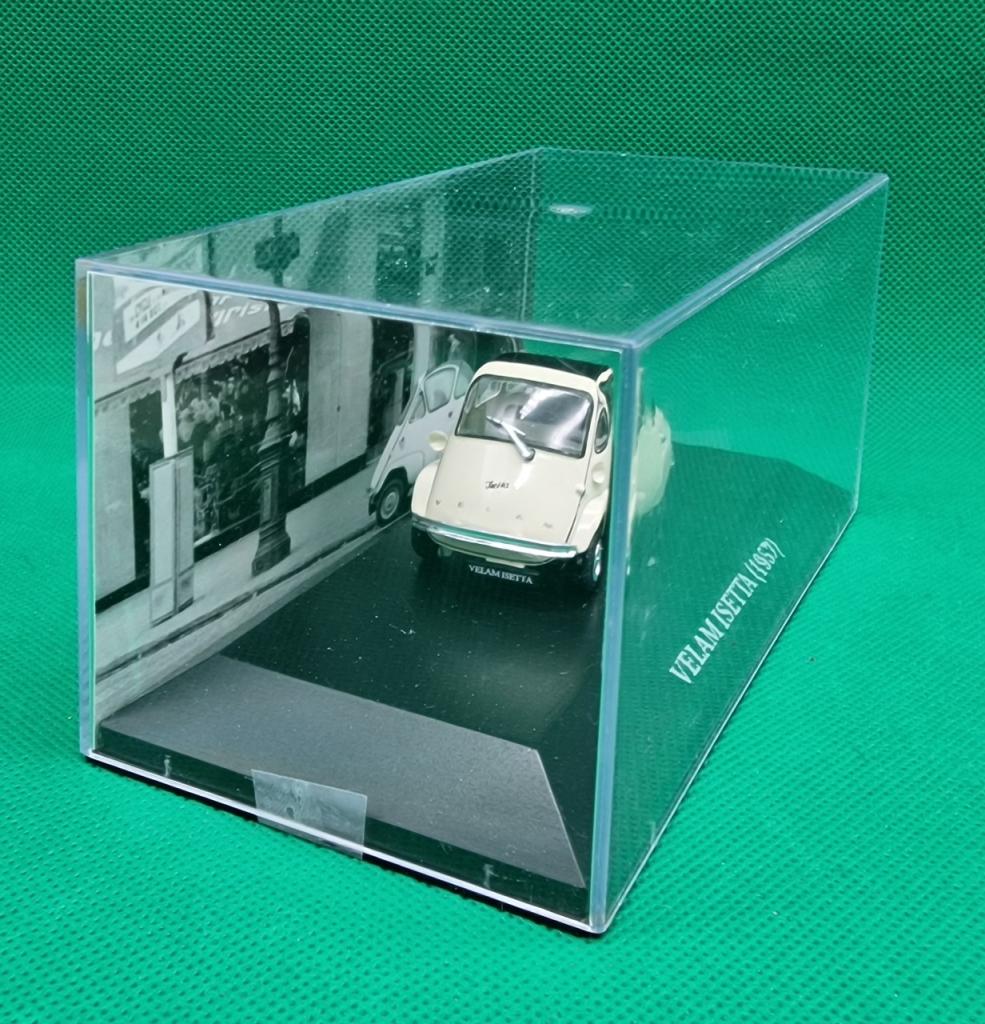 Isetta Velam 1957 LesAnciennes.com