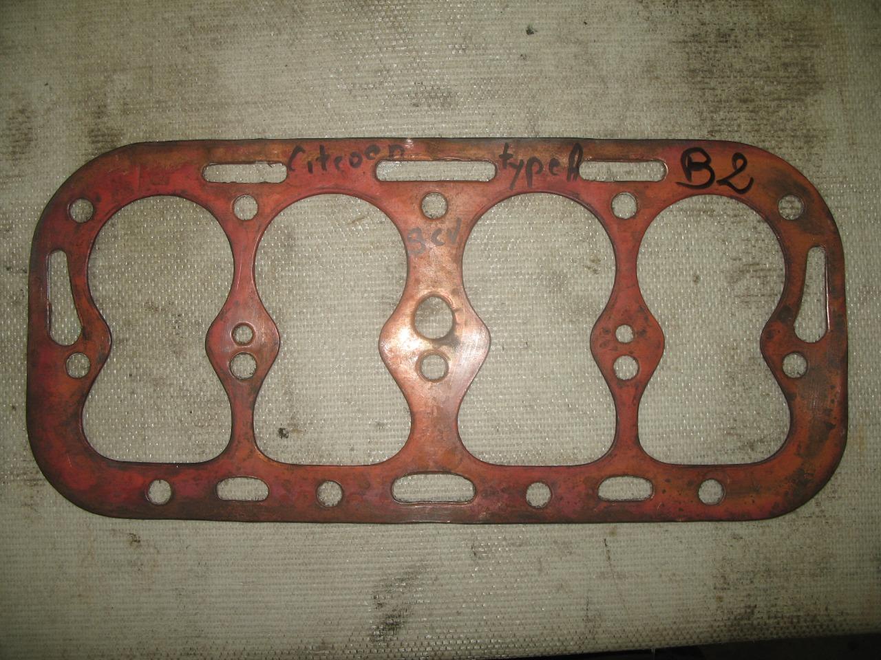 Joint de culasse CITROEN B2 LesAnciennes.com