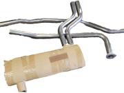 image_10-ECHAPPEMENT INOX NEUVE TRIUMPH TR6 CARBU