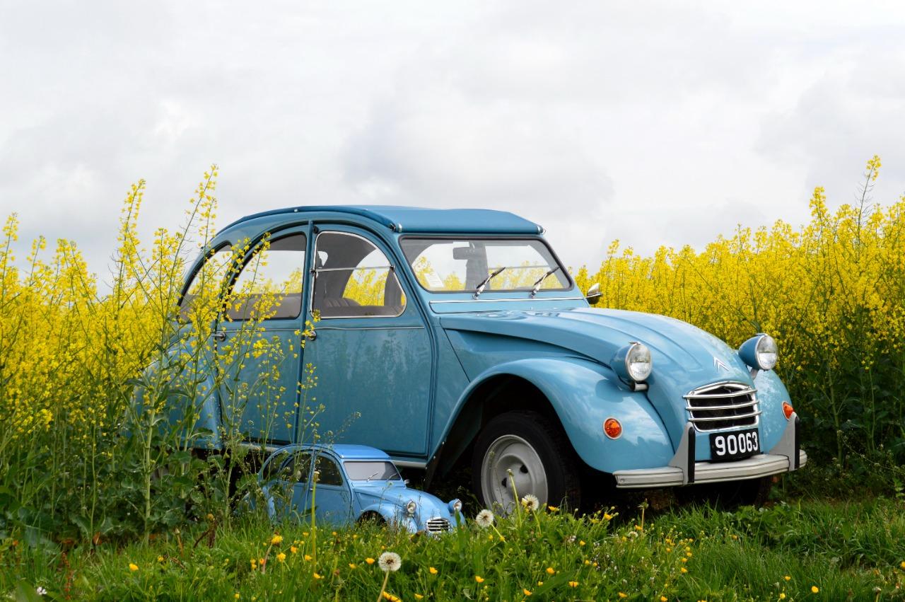 CITROEN 2CV 6 - 1972 LesAnciennes.com
