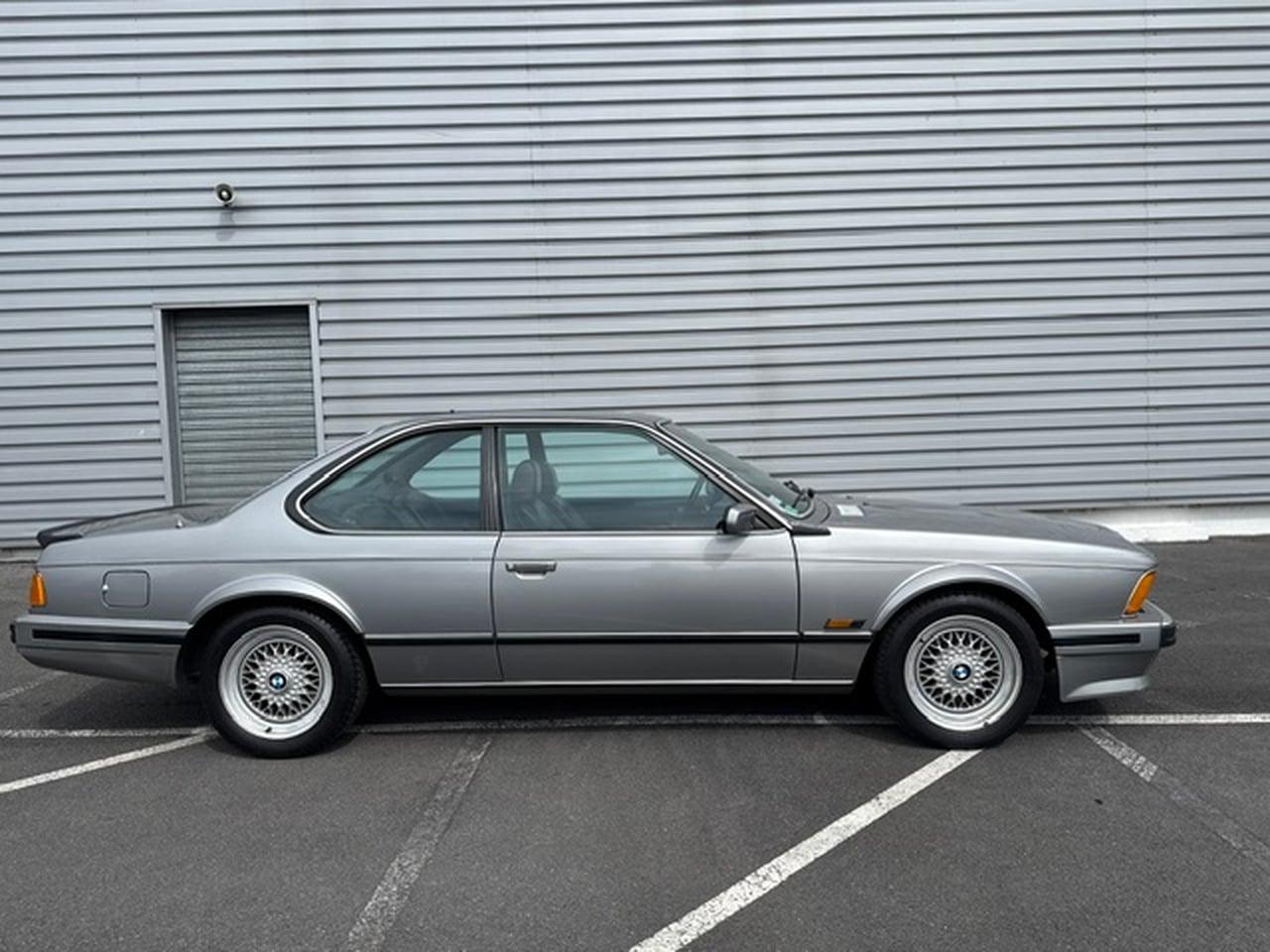 1988 BMW M635CSi E24 LesAnciennes.com