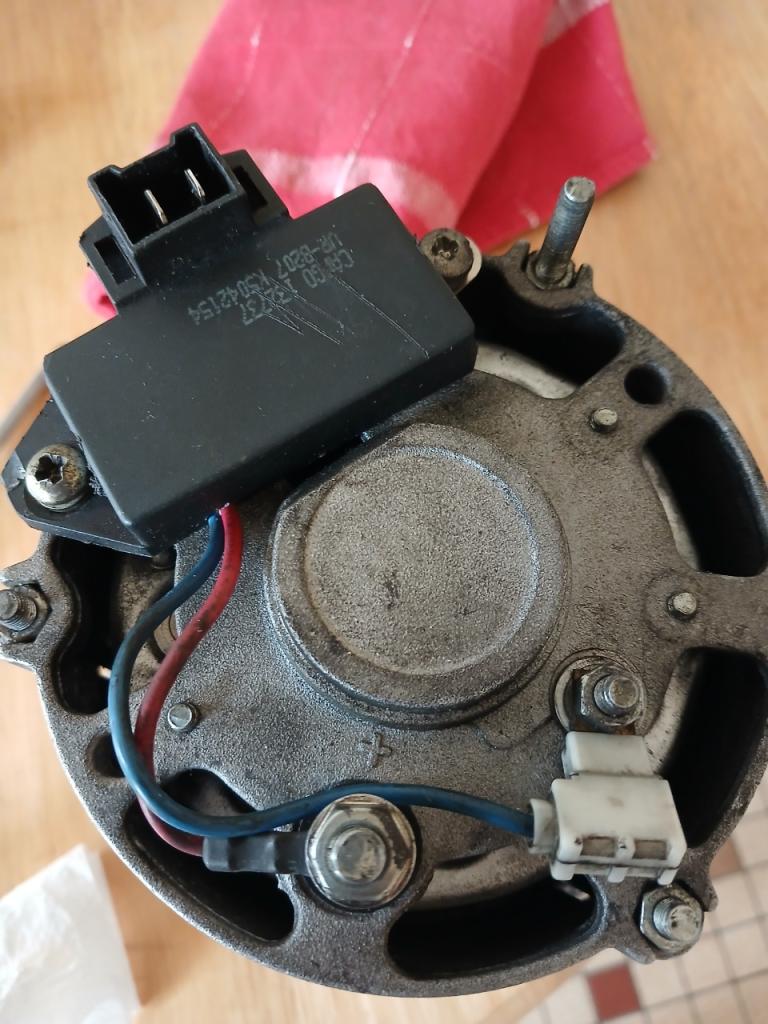 Recherche ALTERNATEUR CITROEN VISA CLUB 2 LesAnciennes.com