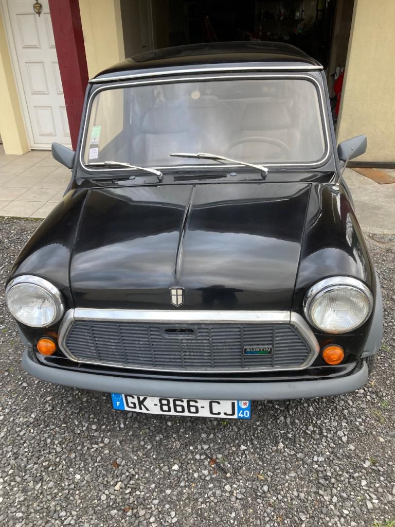 AUSTIN Mini Mini spécial - 1989 LesAnciennes.com