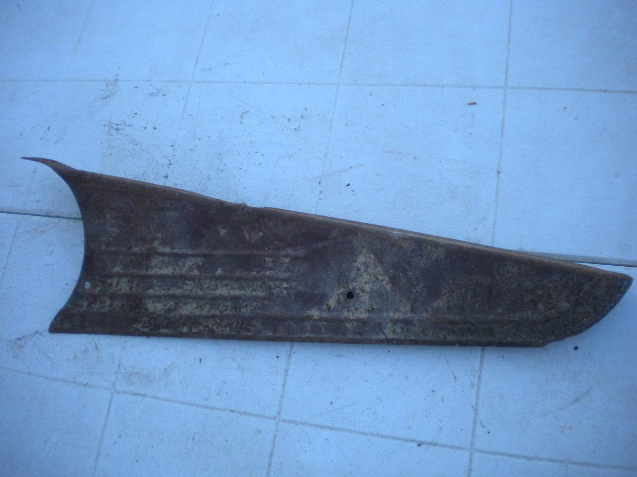 Pièces UN CARTER DE CHAINE moto ancienne LesAnciennes.com