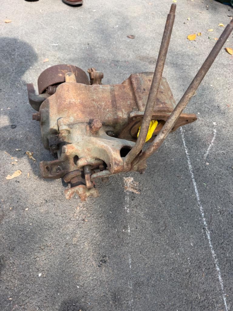Lot de pièces FORD GPW LesAnciennes.com
